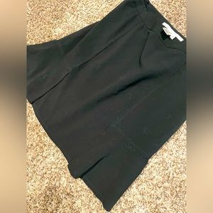 TJ Maxx, studio skirt size 12 black